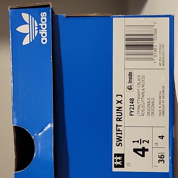 ADIDAS - Picture 3 of 3